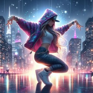 Hip-Hop Fit